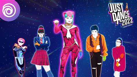 just dance youtube 2022.